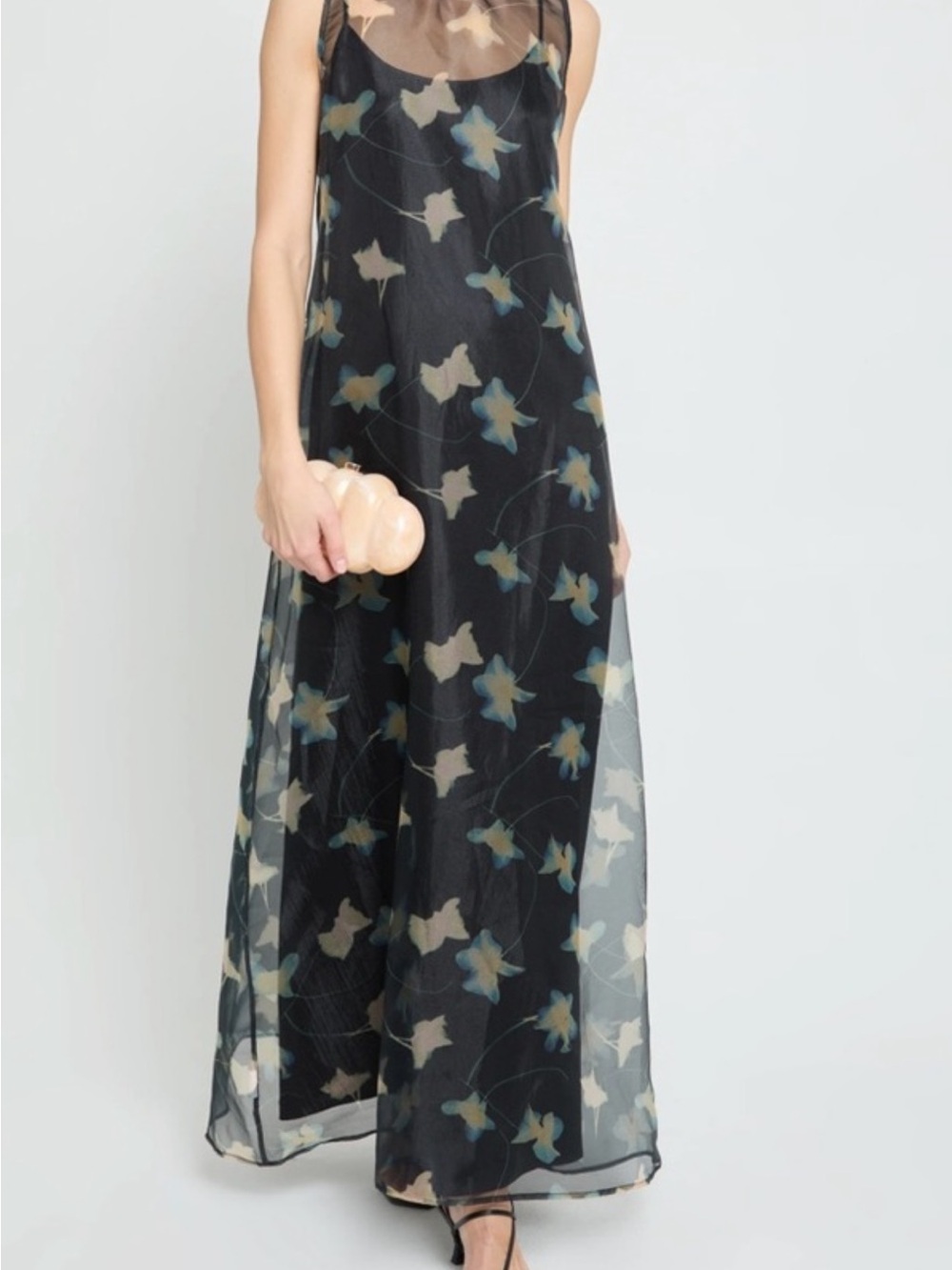 Few Moda Alette Dress Midnight Flutter
